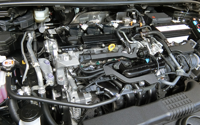 愛車の車検お任せください