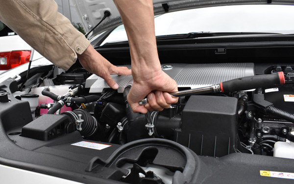 整備・メンテナンス